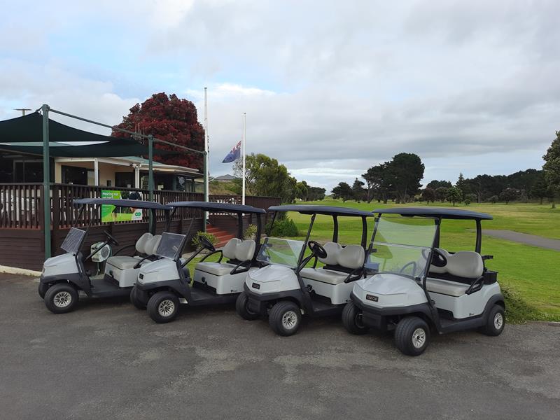 John Means Memorial Foursomes