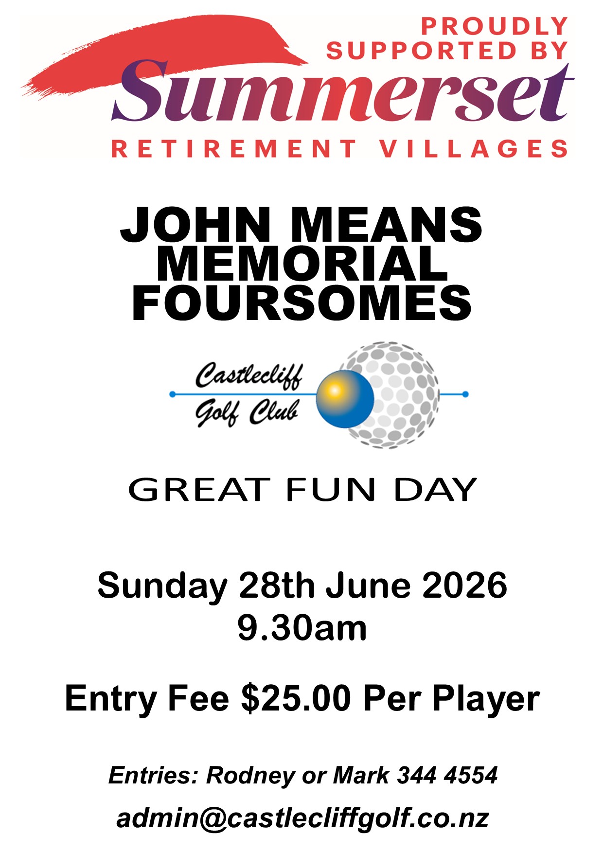 John Means 2026 A4