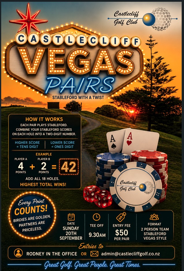 VegasPairs